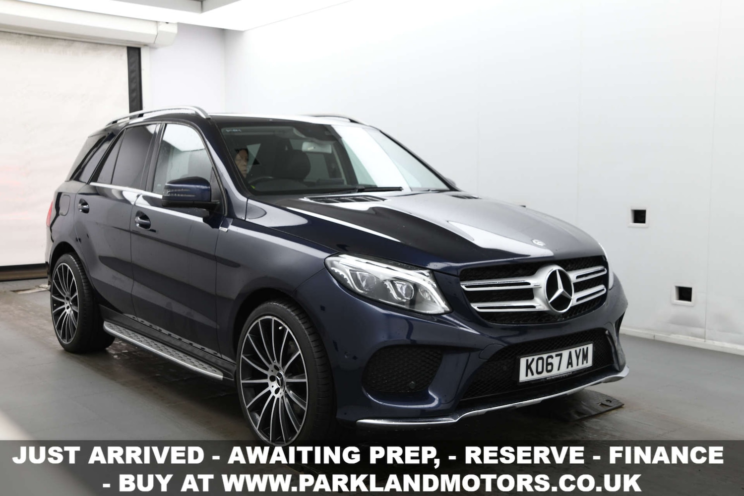 Used Mercedes-Benz GLE 2018 for sale - 77721657: Photo 1