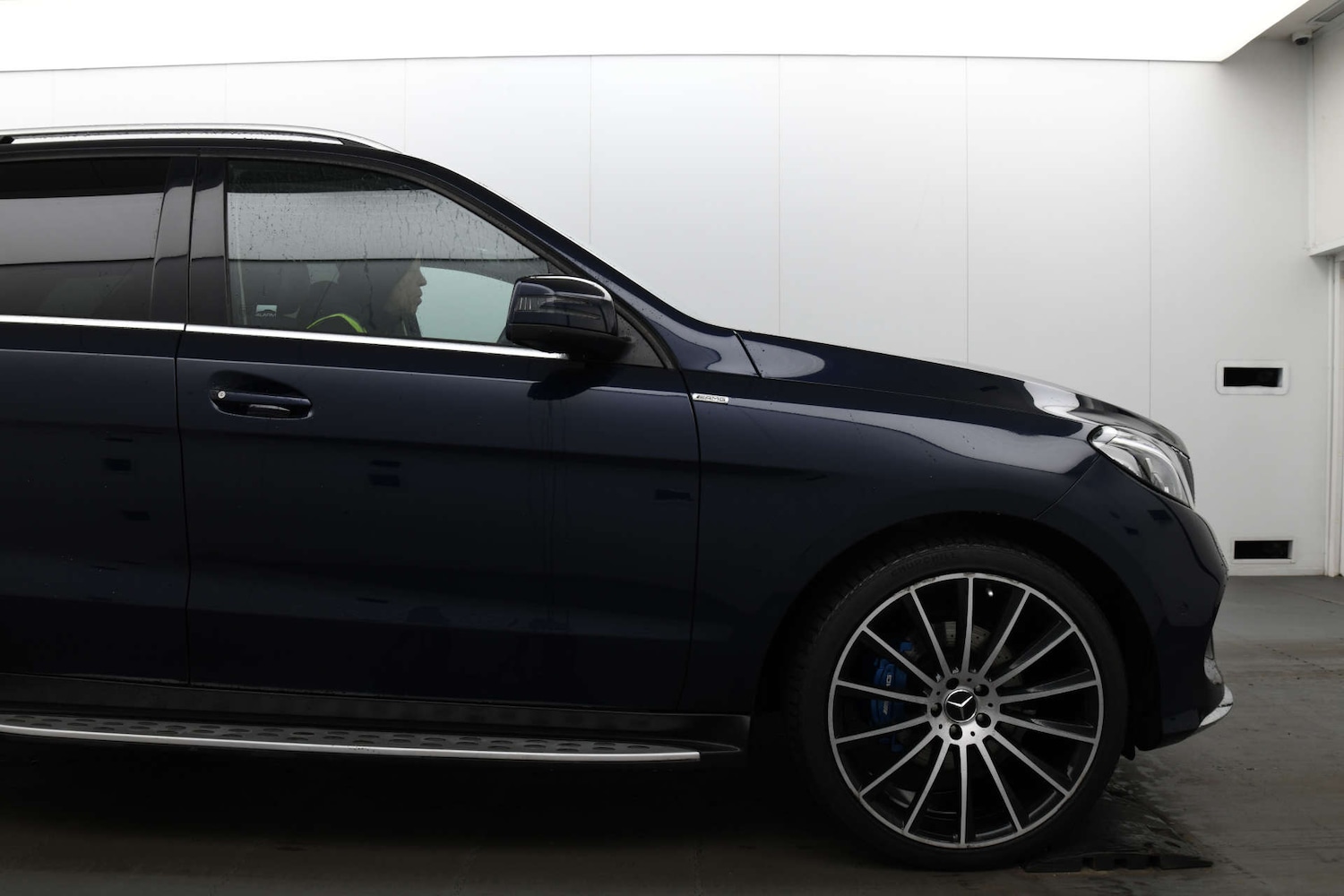 Used Mercedes-Benz GLE 2018 for sale - 77721657: Photo 10