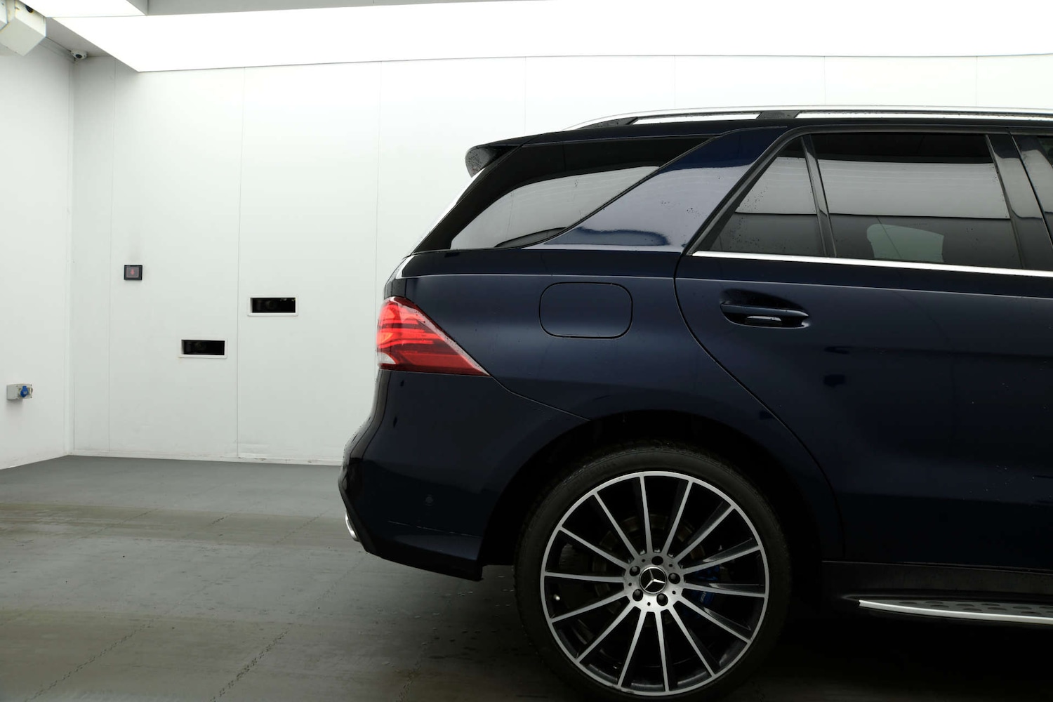 Used Mercedes-Benz GLE 2018 for sale - 77721657: Photo 11