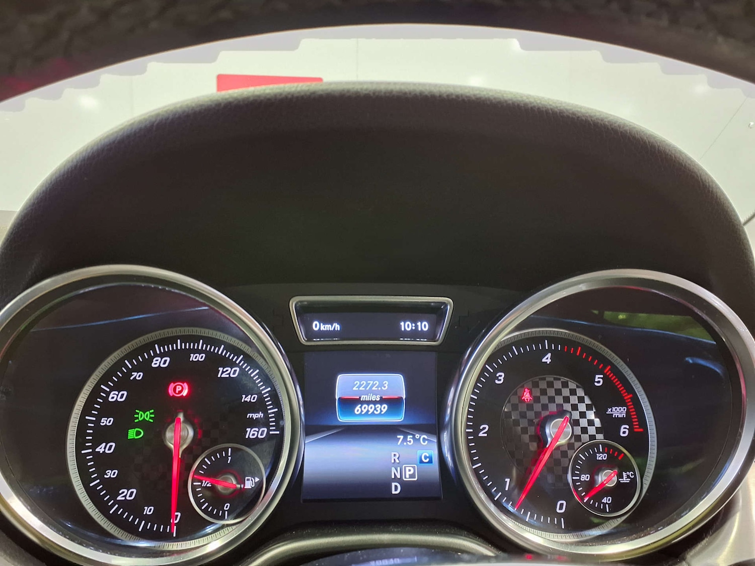 Used Mercedes-Benz GLE 2018 for sale - 77721657: Photo 13