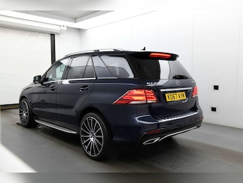 Used Mercedes-Benz GLE 2018 for sale - 77721657: Photo