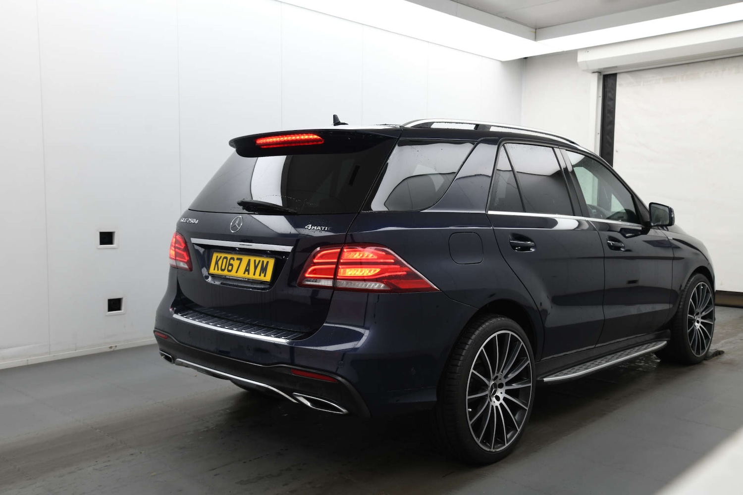 Used Mercedes-Benz GLE 2018 for sale - 77721657: Photo 5