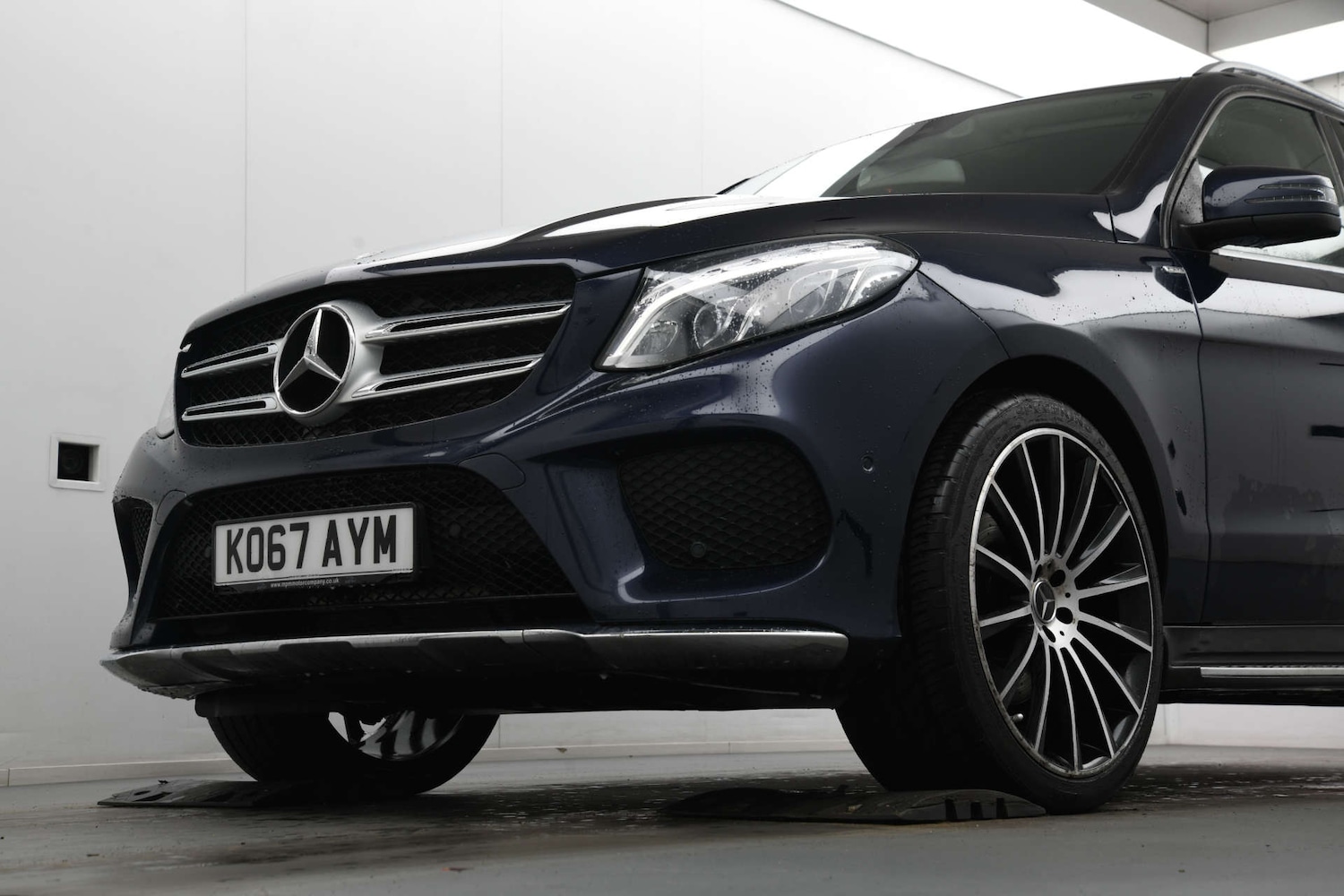 Used Mercedes-Benz GLE 2018 for sale - 77721657: Photo 6