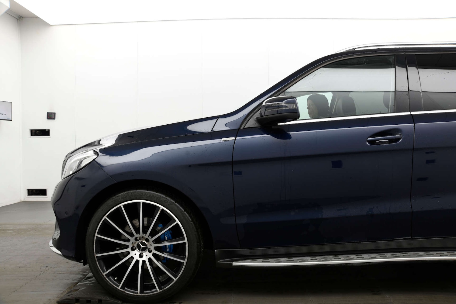 Used Mercedes-Benz GLE 2018 for sale - 77721657: Photo 7