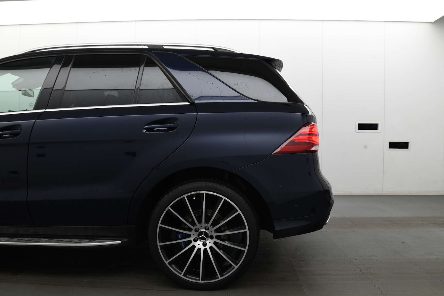 Used Mercedes-Benz GLE 2018 for sale - 77721657: Photo 8