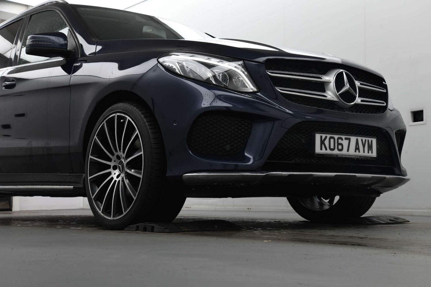 Used Mercedes-Benz GLE 2018 for sale - 77721657: Photo 9