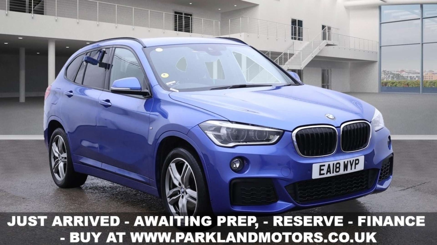 Used BMW X1 2018 for sale - 76829947: Photo 1