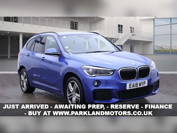 2018 - xDrive 20d M Sport 5dr Step Auto