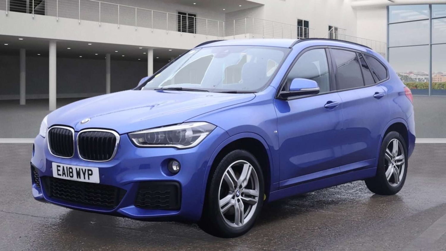 Used BMW X1 2018 for sale - 76829947: Photo 2