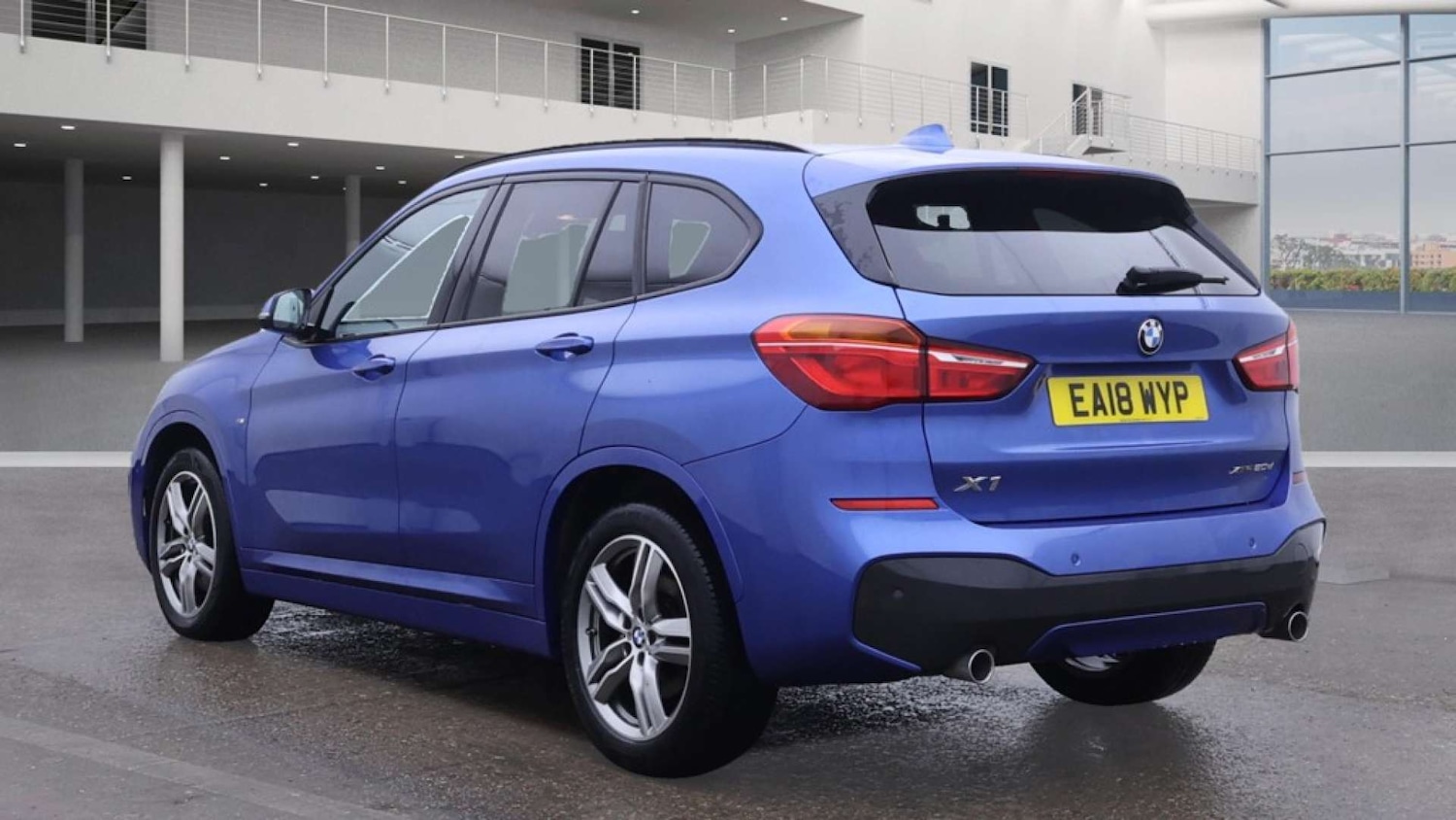Used BMW X1 2018 for sale - 76829947: Photo 3
