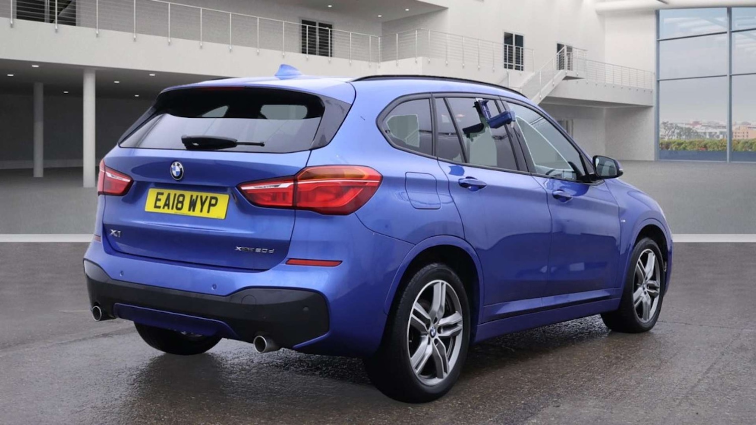 Used BMW X1 2018 for sale - 76829947: Photo 4