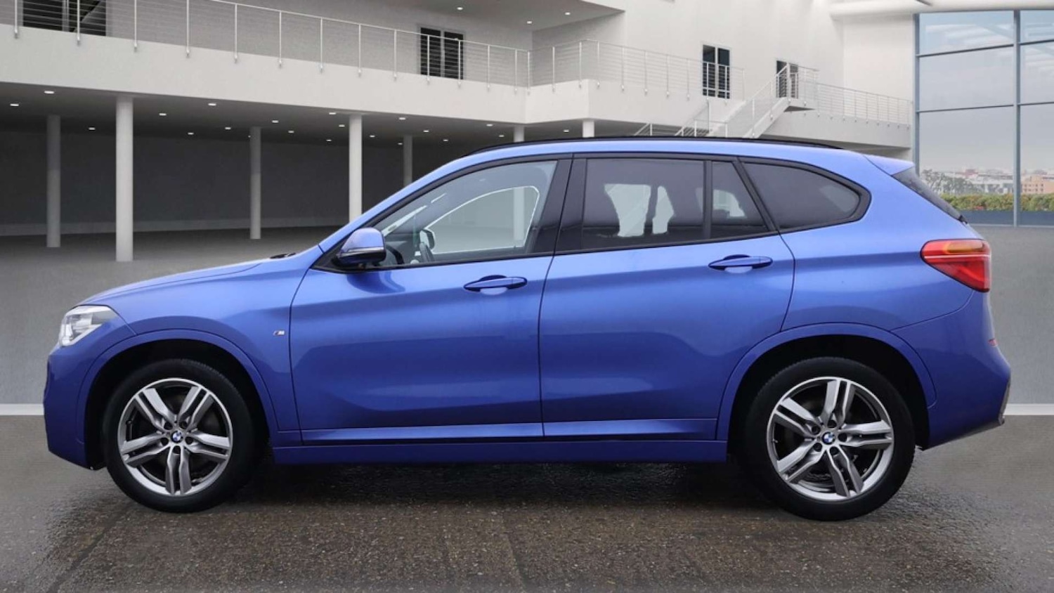 Used BMW X1 2018 for sale - 76829947: Photo 6