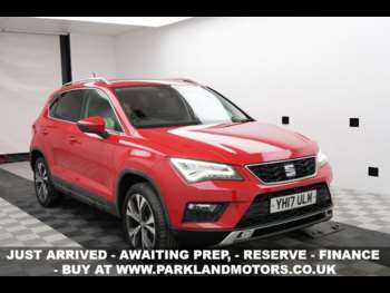 2017 (17) - 1.6 TDI Ecomotive SE Technology SUV 5dr Diesel Manual Euro 6 (s/s) (115 ps)