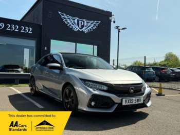2019 (19) - 1.5 VTEC Turbo Sport Plus 5dr