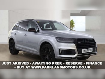 Used Audi Q7 2017 for sale - 79140125: Photo