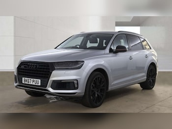 Used Audi Q7 2017 for sale - 79140125: Photo