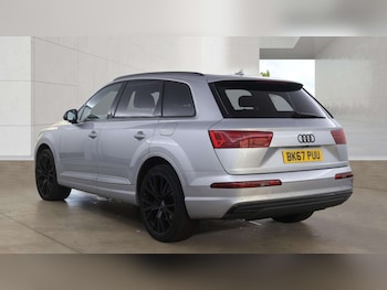Used Audi Q7 2017 for sale - 79140125: Photo