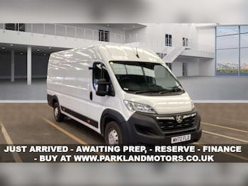 Used Vauxhall Movano 2023 for sale - 77551266: Photo