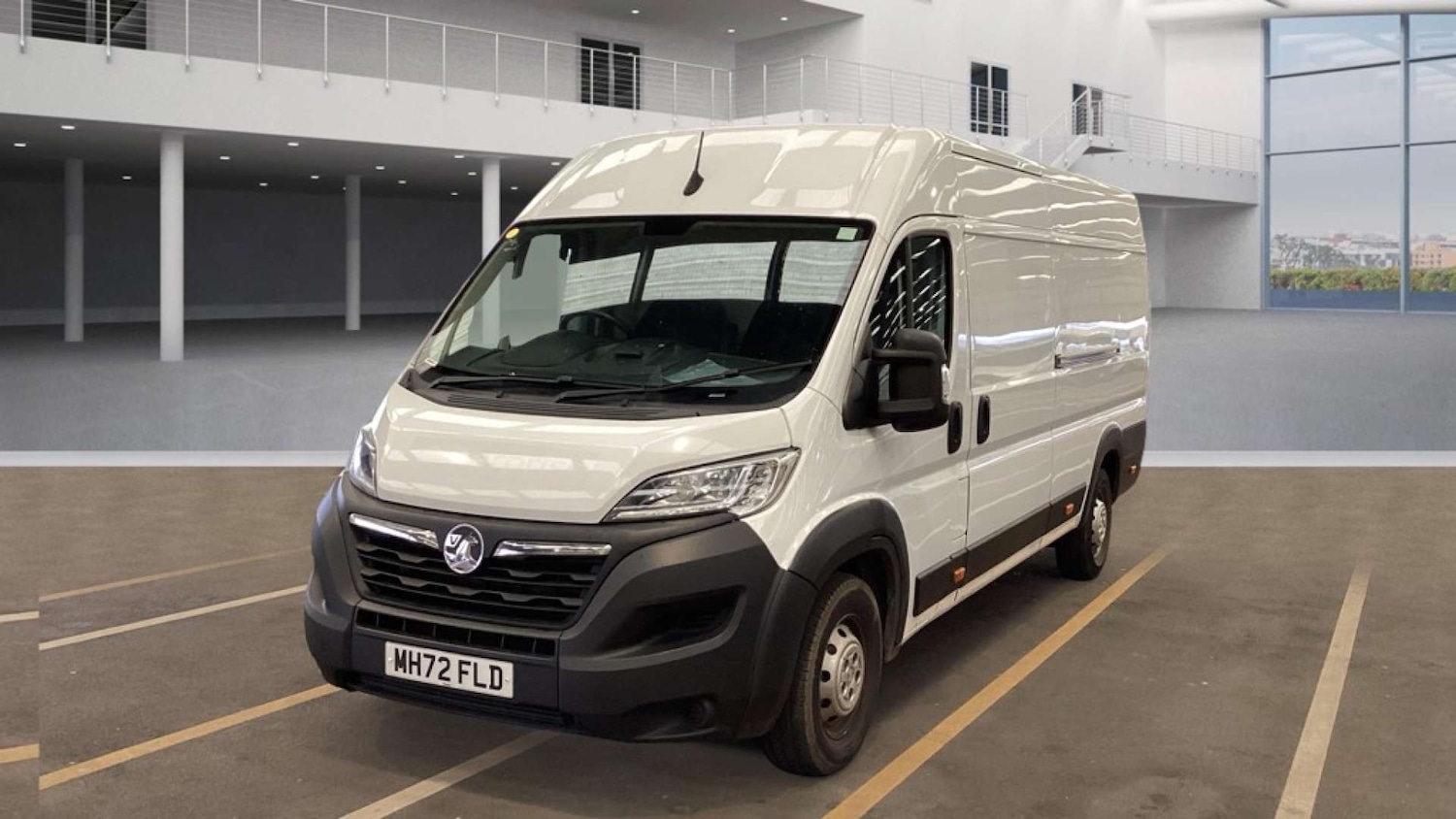 Used Vauxhall Movano 2023 for sale - 77551266: Photo 3