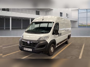 Used Vauxhall Movano 2023 for sale - 77551266: Photo