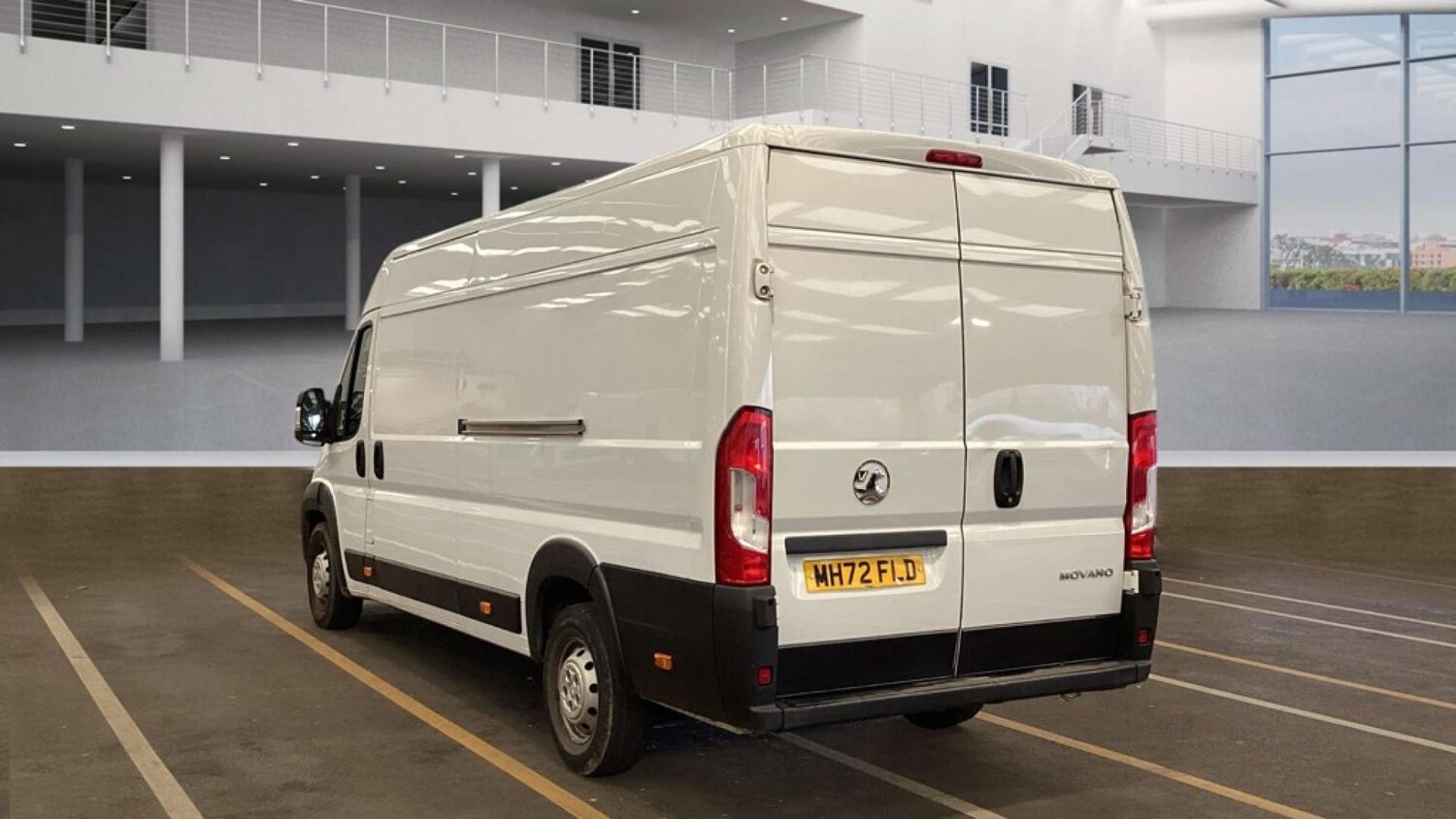 Used Vauxhall Movano 2023 for sale - 77551266: Photo 4