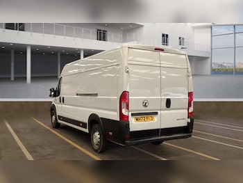 Used Vauxhall Movano 2023 for sale - 77551266: Photo