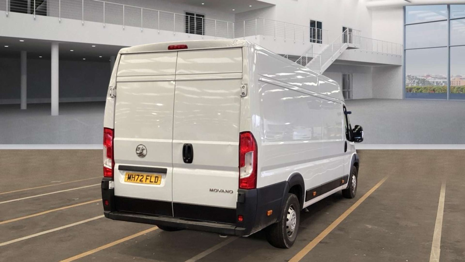 Used Vauxhall Movano 2023 for sale - 77551266: Photo 5