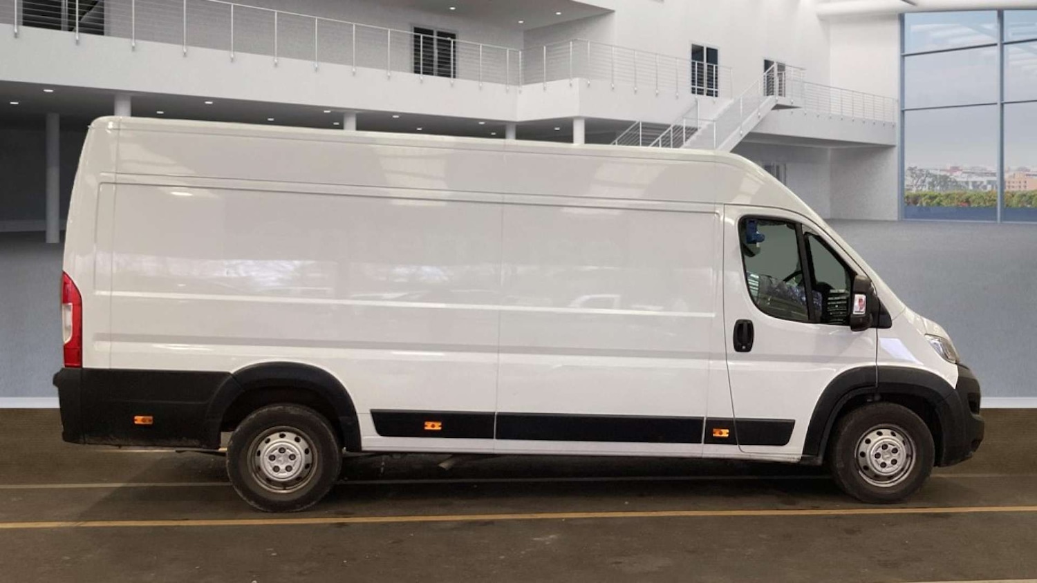 Used Vauxhall Movano 2023 for sale - 77551266: Photo 6