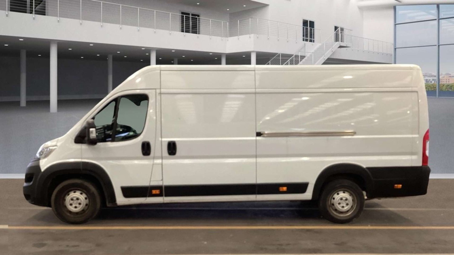 Used Vauxhall Movano 2023 for sale - 77551266: Photo 7