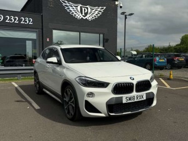 Used BMW X2 2018 for sale - 75760900: Photo 14