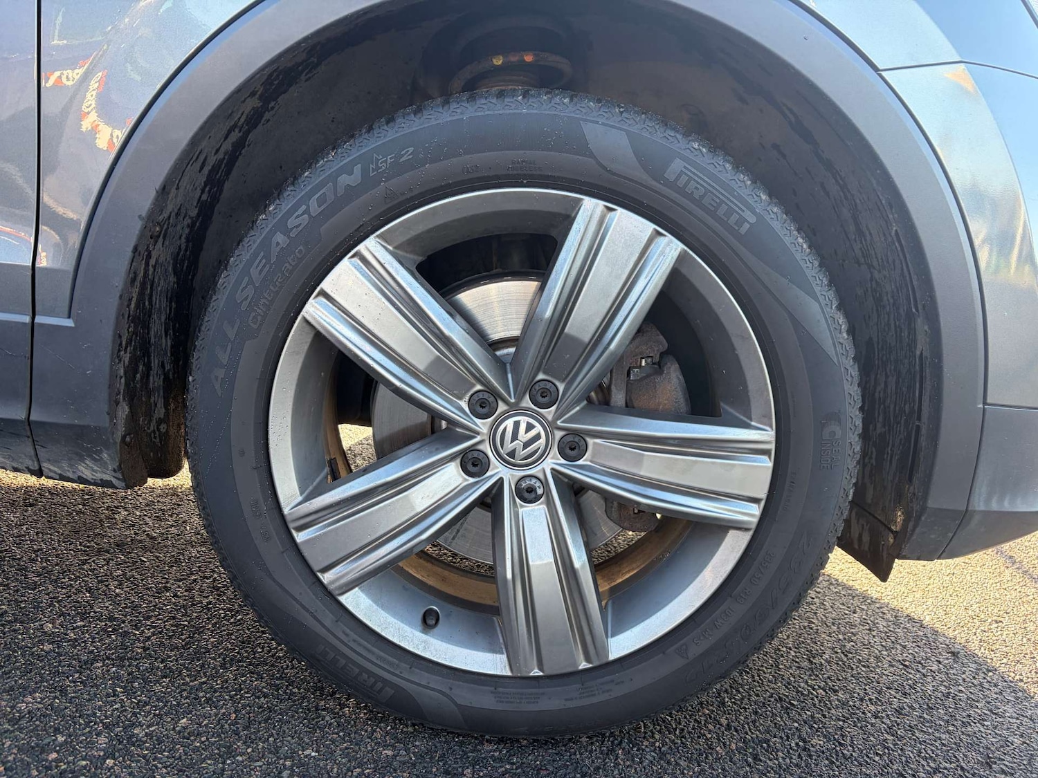 Used Volkswagen Tiguan 2017 for sale - 76404396: Photo 10