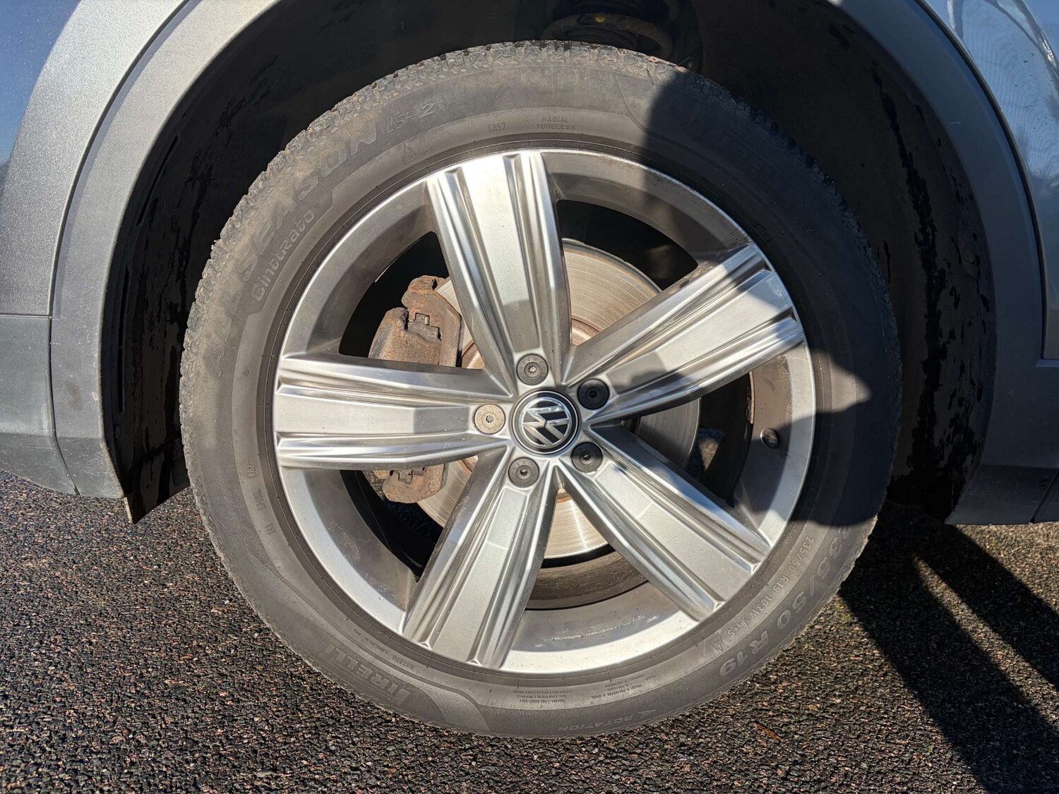 Used Volkswagen Tiguan 2017 for sale - 76404396: Photo 11