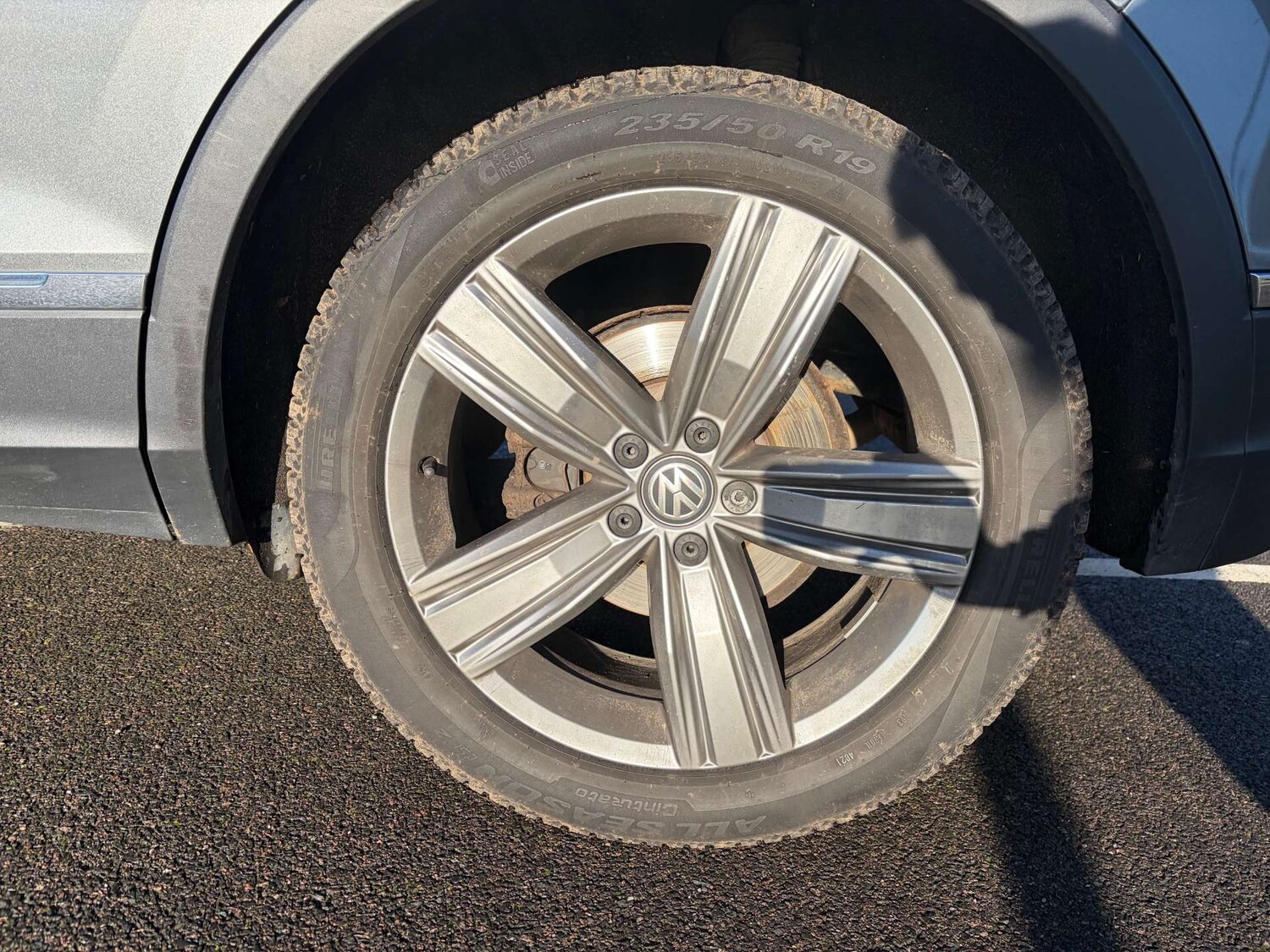 Used Volkswagen Tiguan 2017 for sale - 76404396: Photo 12