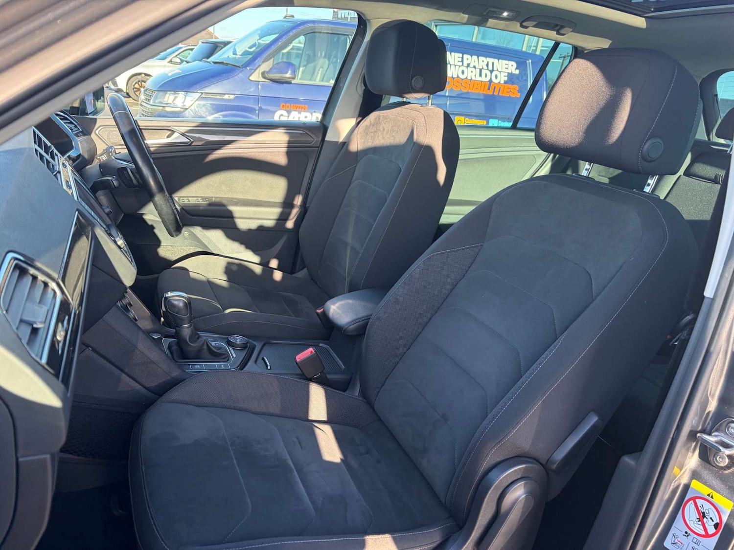 Used Volkswagen Tiguan 2017 for sale - 76404396: Photo 15