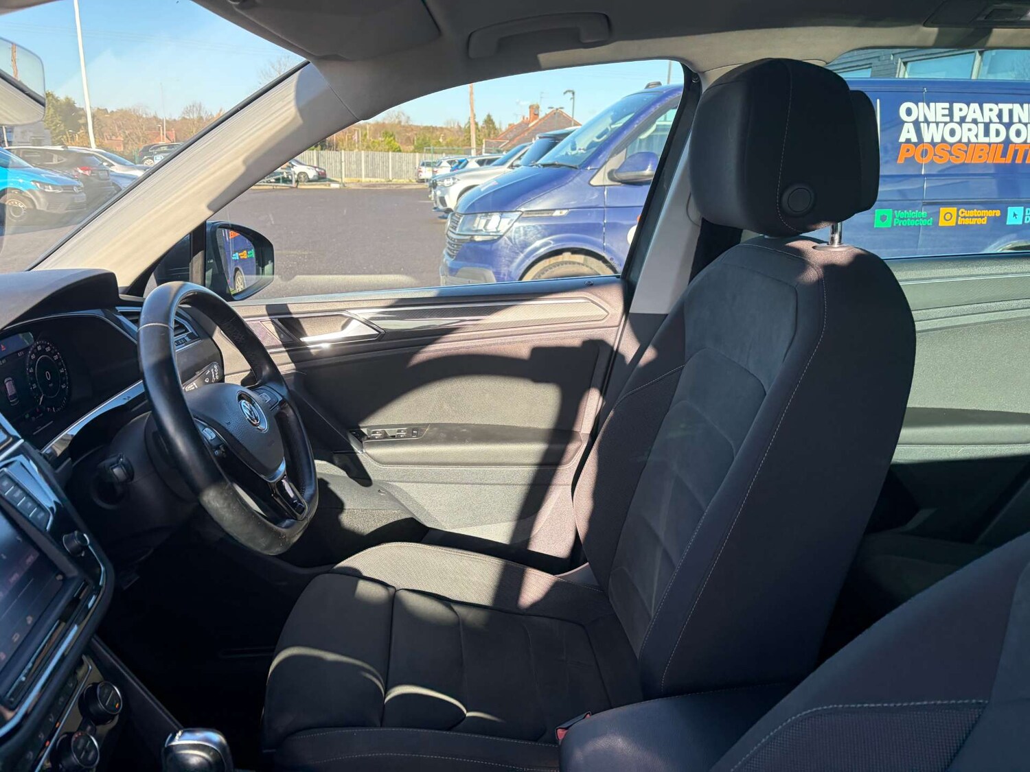 Used Volkswagen Tiguan 2017 for sale - 76404396: Photo 17