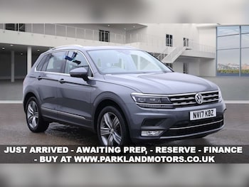 Used Volkswagen Tiguan 2017 for sale - 76404396: Photo