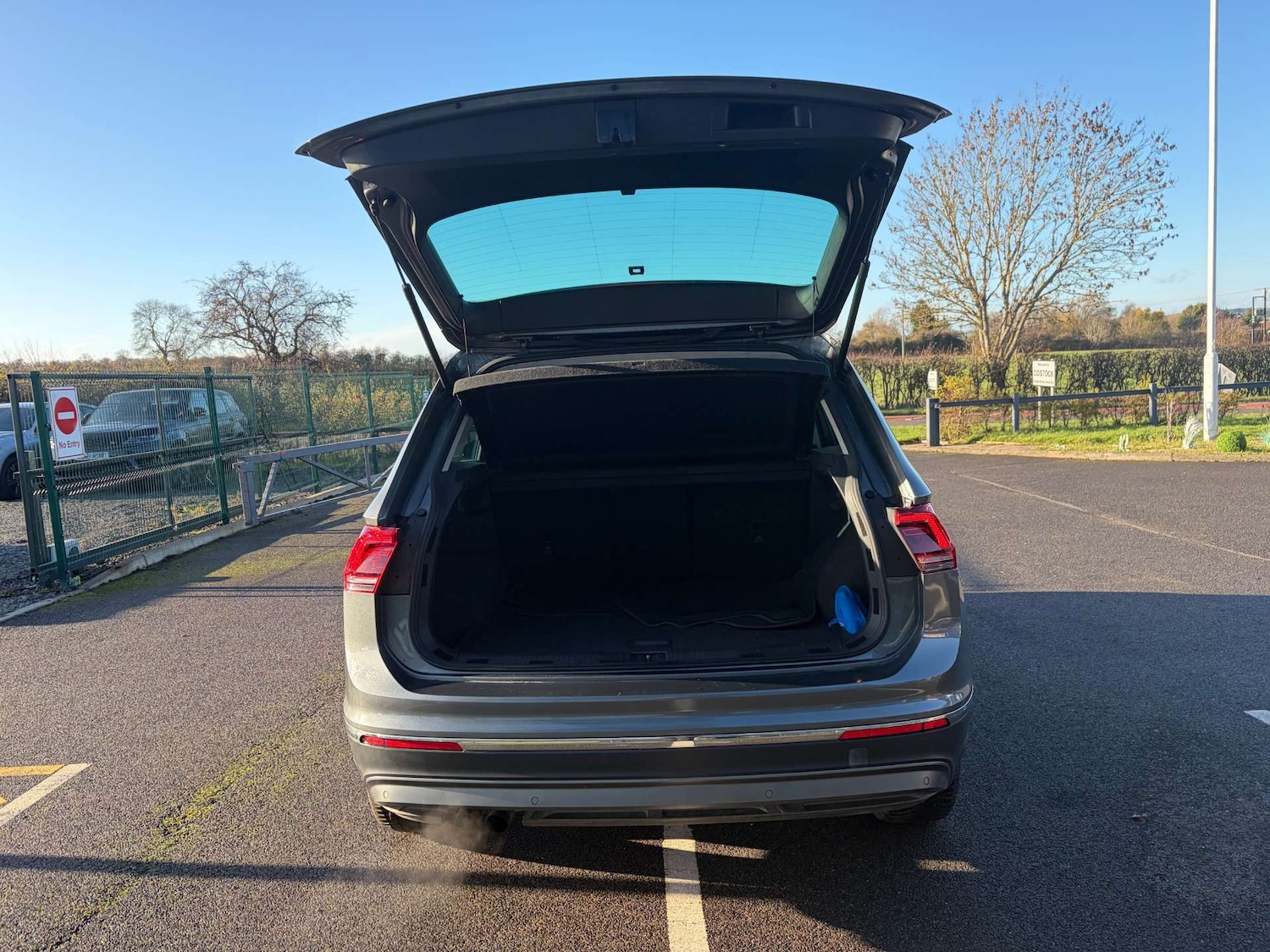 Used Volkswagen Tiguan 2017 for sale - 76404396: Photo 23