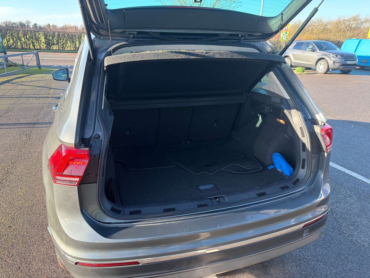 Used Volkswagen Tiguan 2017 for sale - 76404396: Photo 24