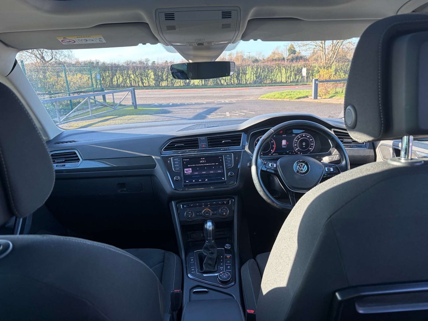 Used Volkswagen Tiguan 2017 for sale - 76404396: Photo 35