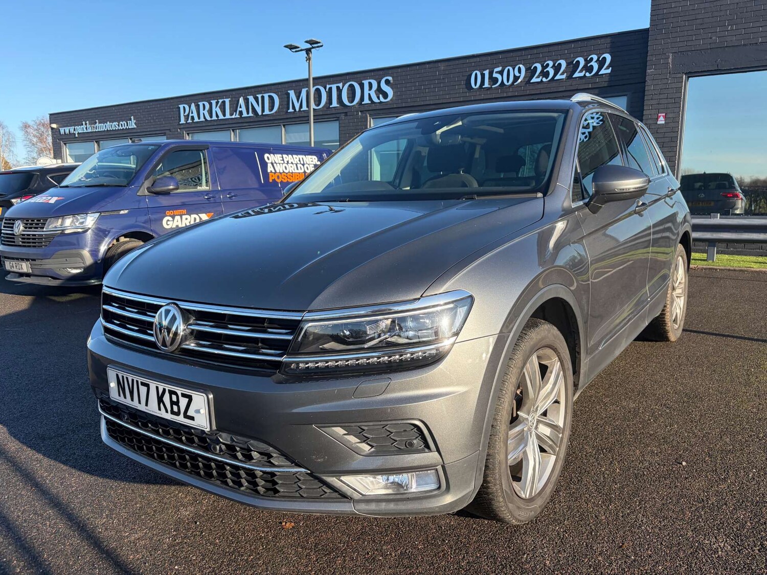 Used Volkswagen Tiguan 2017 for sale - 76404396: Photo 4