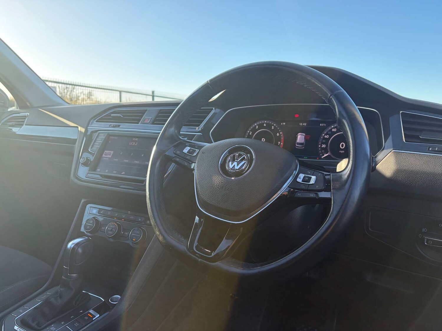 Used Volkswagen Tiguan 2017 for sale - 76404396: Photo 41