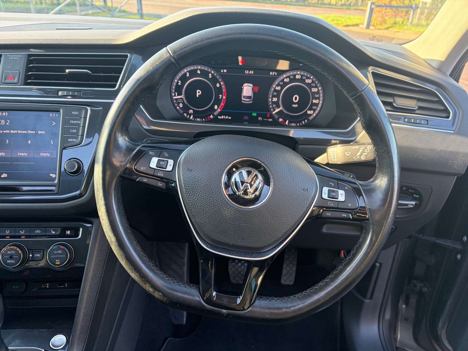 Used Volkswagen Tiguan 2017 for sale - 76404396: Photo 42