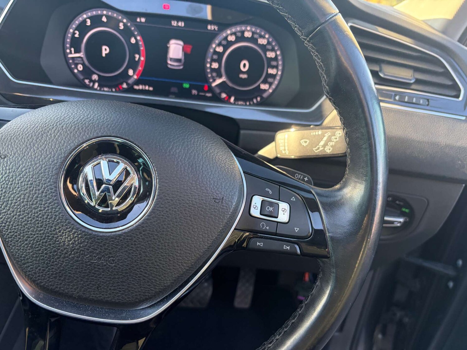 Used Volkswagen Tiguan 2017 for sale - 76404396: Photo 45