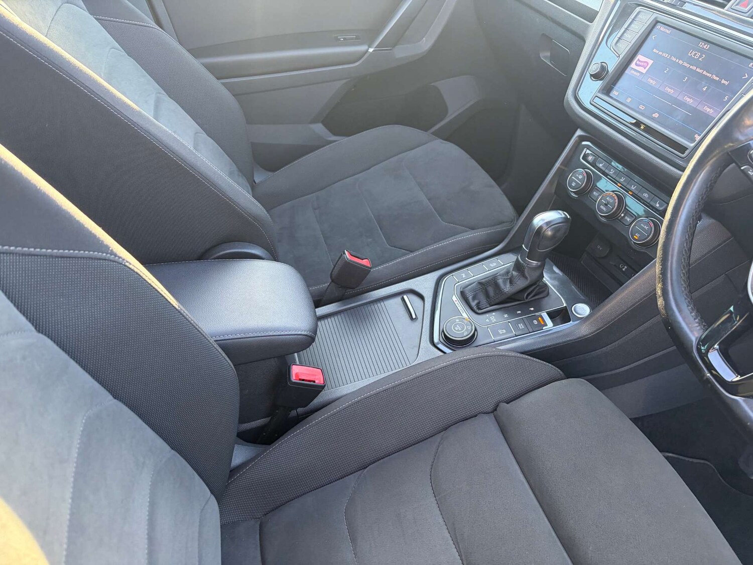 Used Volkswagen Tiguan 2017 for sale - 76404396: Photo 47