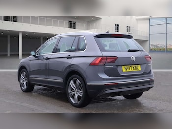 Used Volkswagen Tiguan 2017 for sale - 76404396: Photo