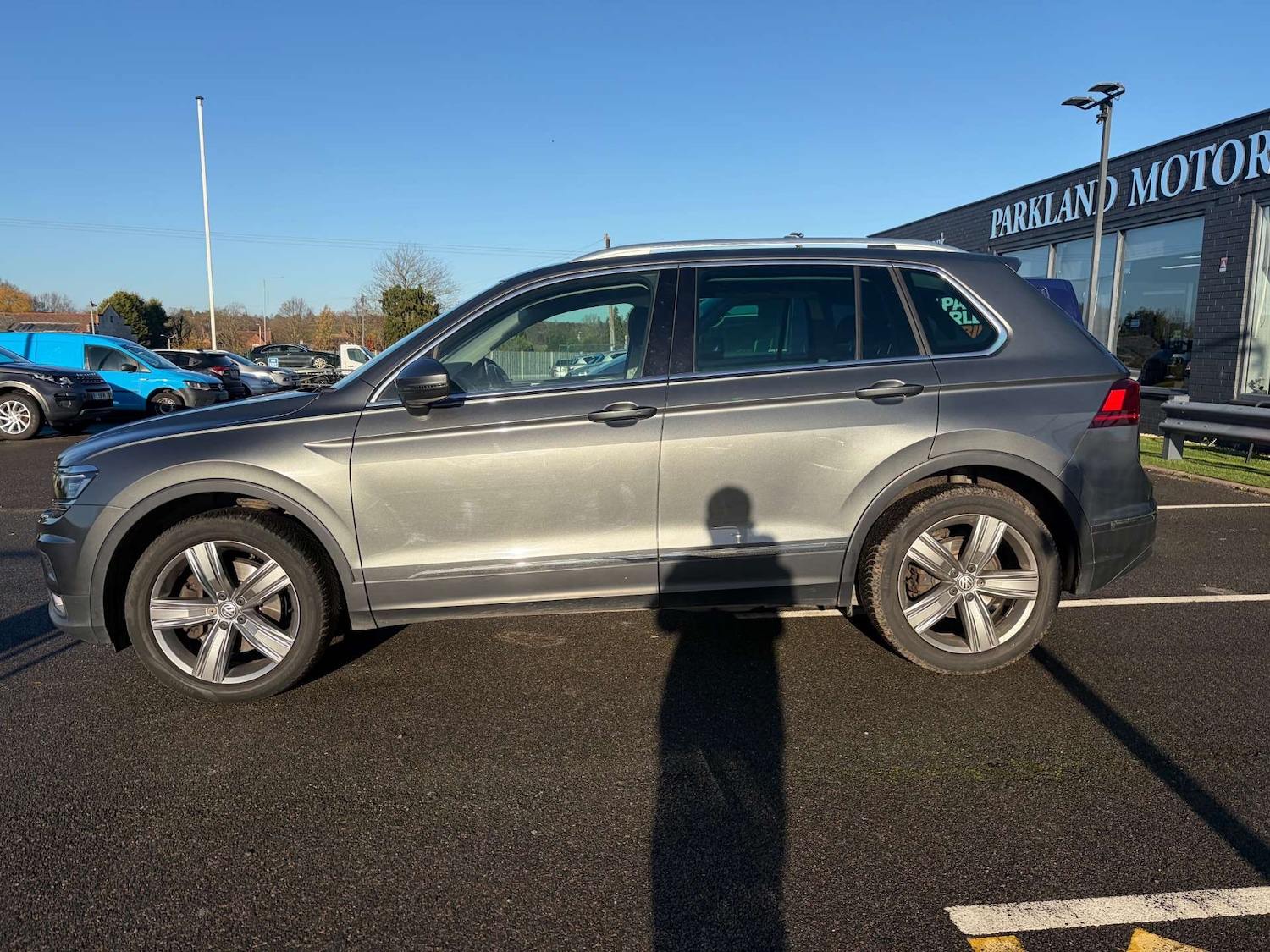 Used Volkswagen Tiguan 2017 for sale - 76404396: Photo 5