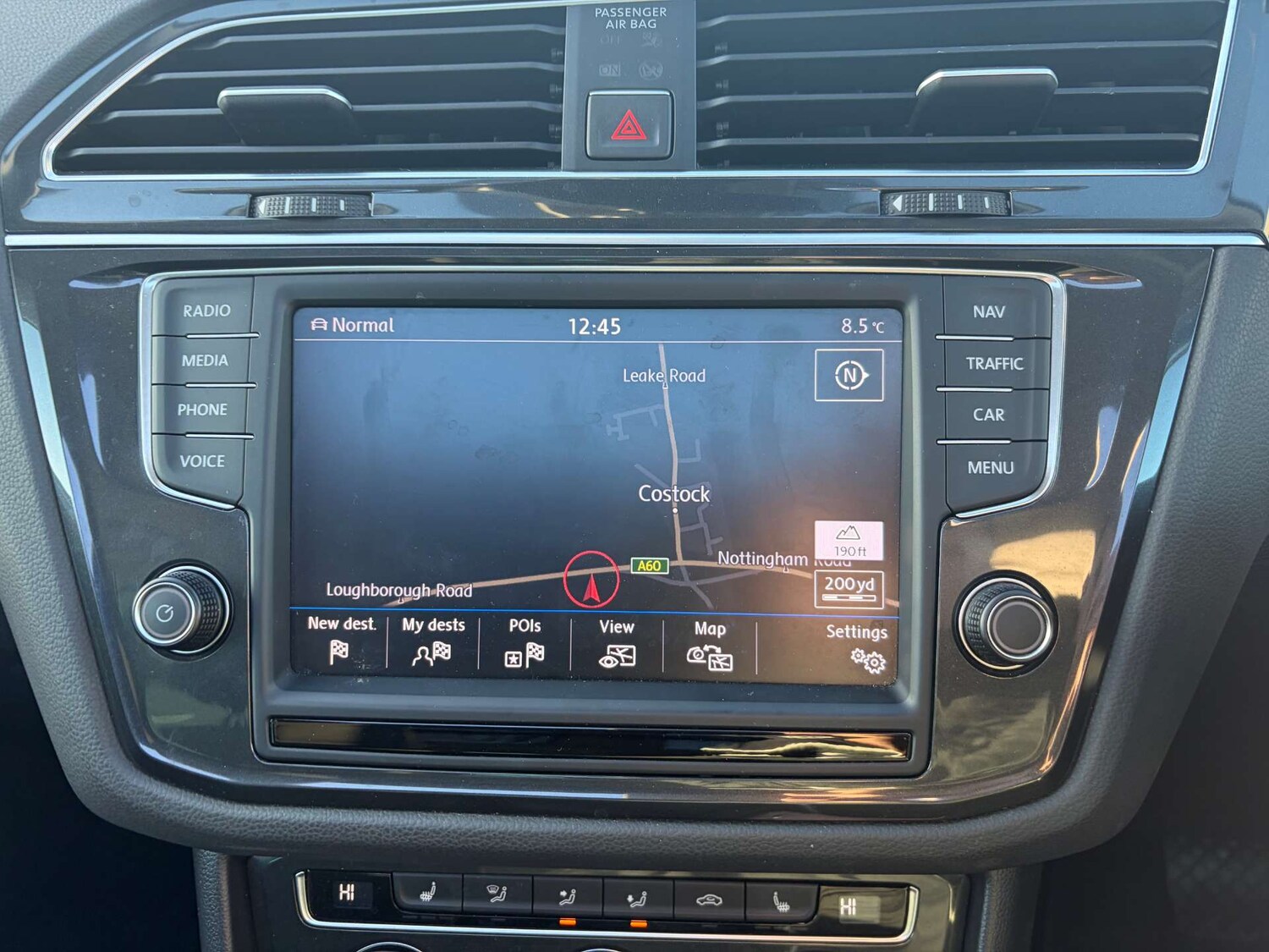 Used Volkswagen Tiguan 2017 for sale - 76404396: Photo 51