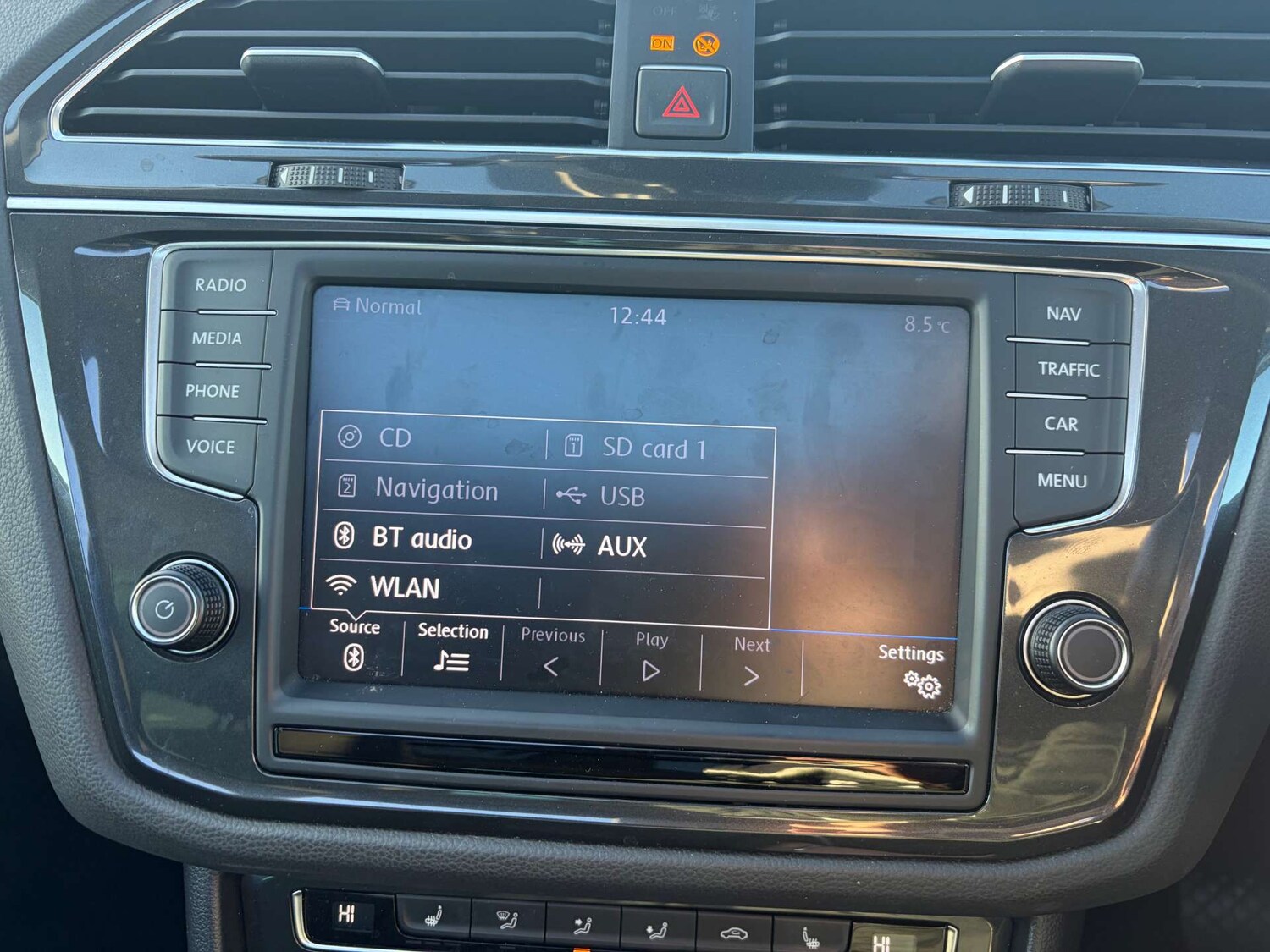 Used Volkswagen Tiguan 2017 for sale - 76404396: Photo 52