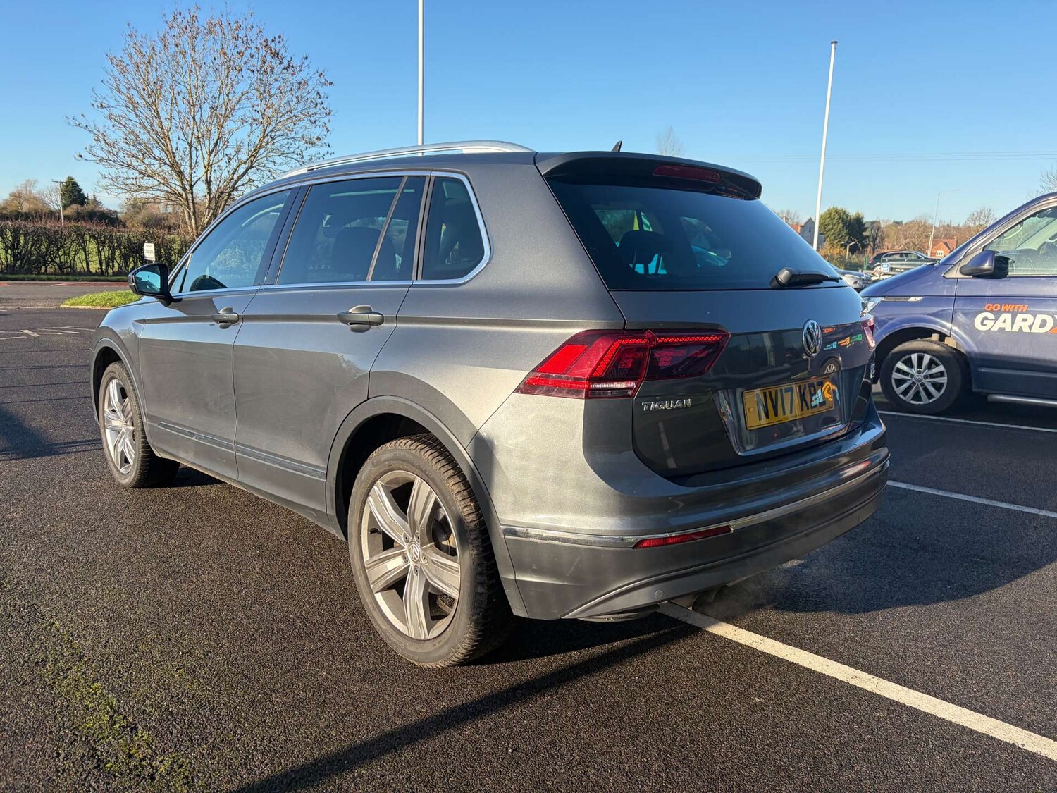 Used Volkswagen Tiguan 2017 for sale - 76404396: Photo 6