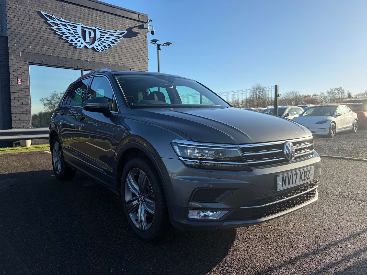 Used Volkswagen Tiguan 2017 for sale - 76404396: Photo 60